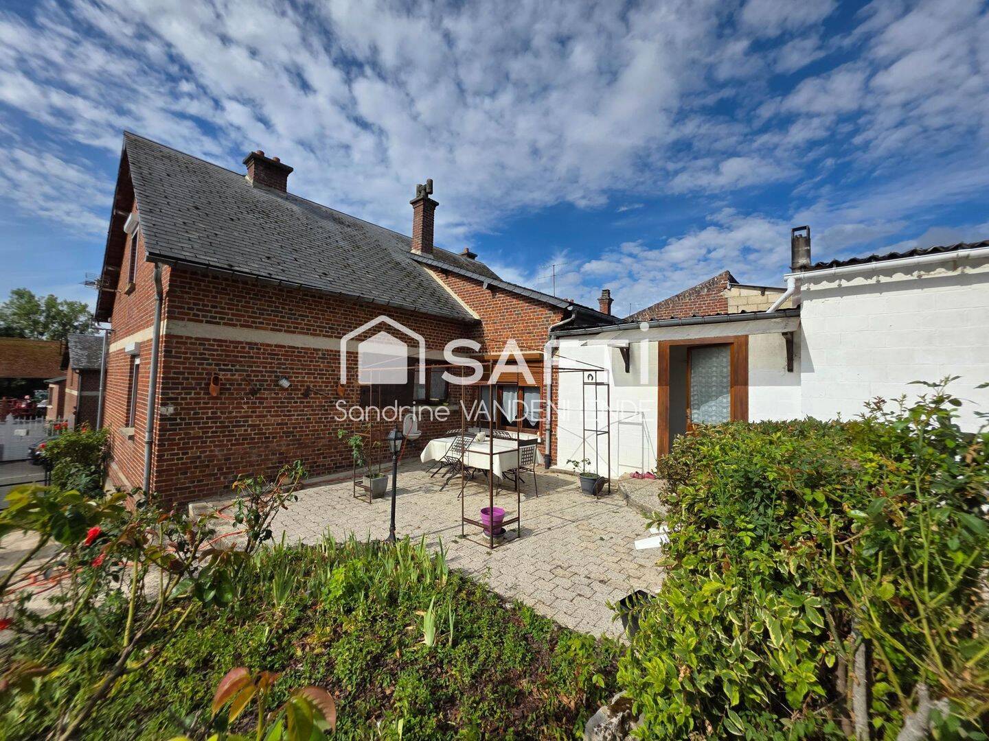 Maison 4 pièces 105 m² · à Tavaux-Et-Pontséricourt · 105 m² · 138 000 €