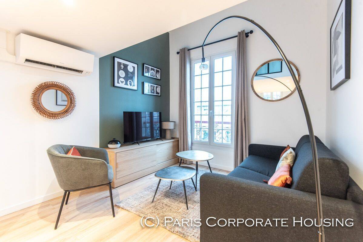 Appartement 2 pièces 40 m² · à Paris 15ème Arrondissement · 40 m² · 1 750 €