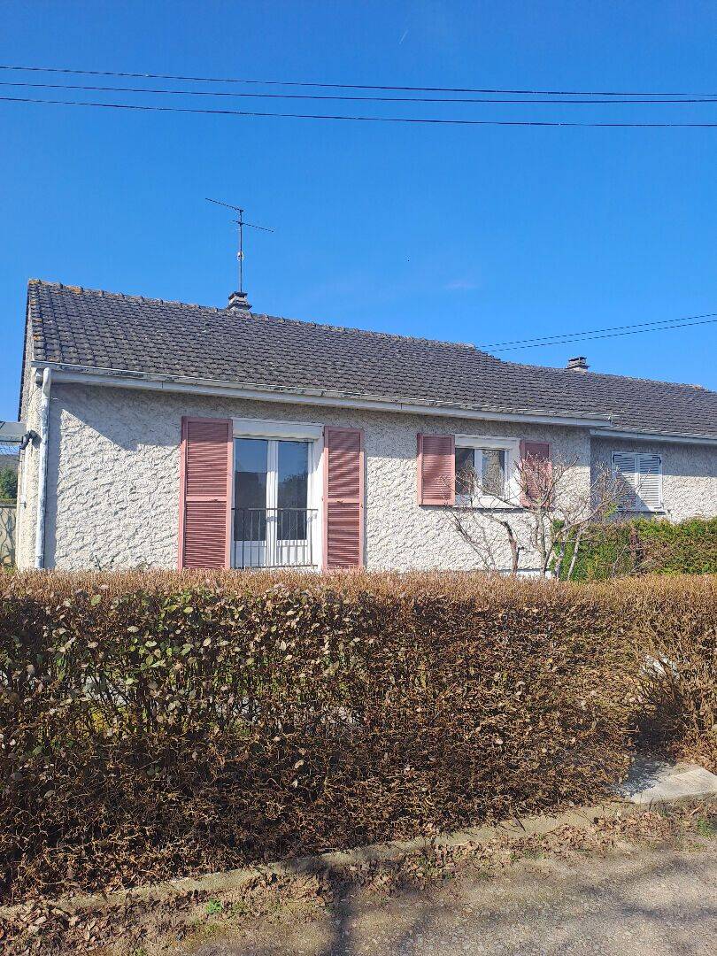 Maison 2 pièces 57 m² · à Nemours · 57 m² · 830 €