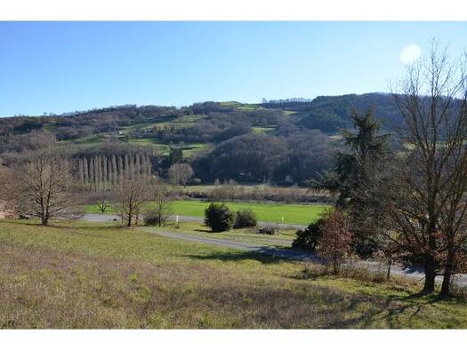 Terrain constructible à vendre 21 000 € 2 730 m² de terrain Trébas 81340