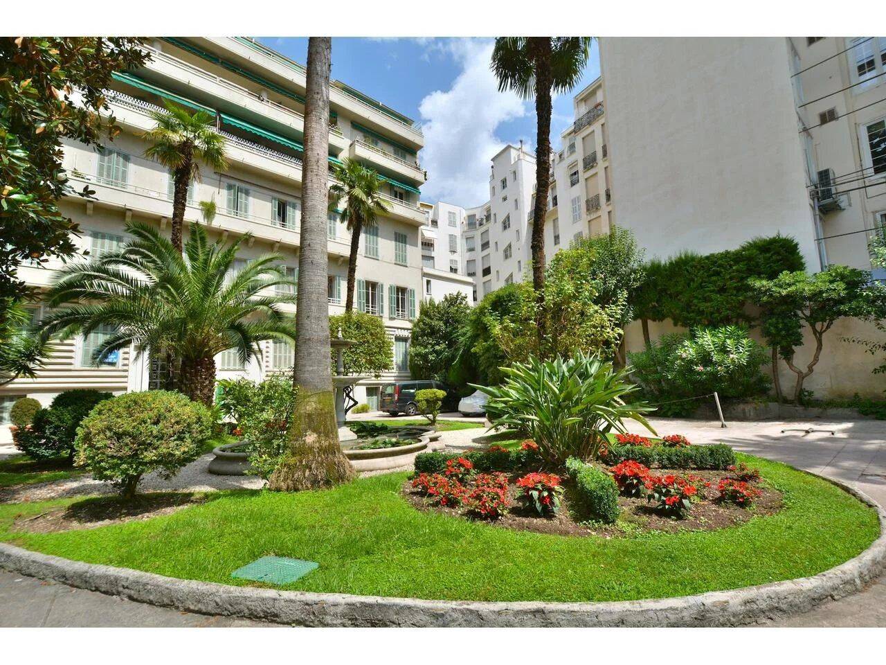 Appartement 2 pièces 41 m² · à Nice · 41,4 m² · 1 238 €/mois