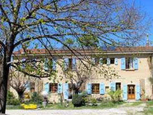 Maison à vendre 310 000 € 7 pièces 5 chambres 140 m² 500 m² de terrain Menglon 26410