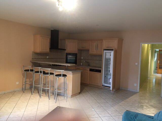 Appartement 4 pièces 110 m² · à Tonnerre · 110 m² · 654 €/mois