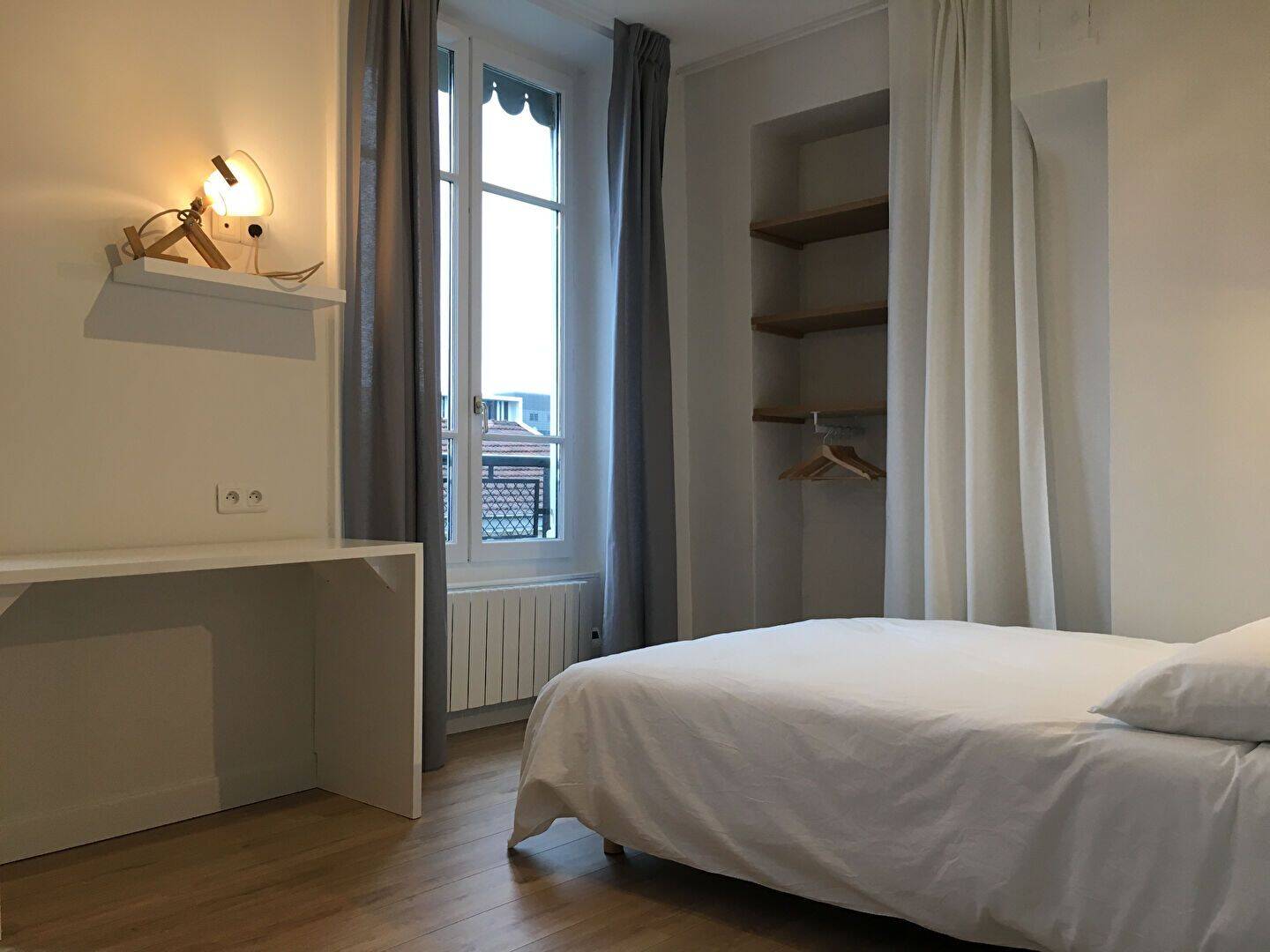 4 pièces 55 m² · à Lyon 2ème Arrondissement · 55 m² · 533 €/mois