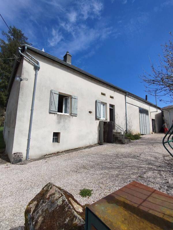Maison 3 pièces 64 m² · à Cussy-en-Morvan · 64 m² · 142 000 €