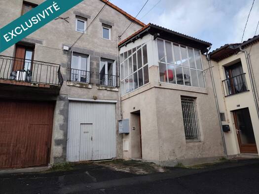 Appartement à vendre 105 000 € 3 pièces 2 chambres 61 m² Étage 1/2 Combronde 63460