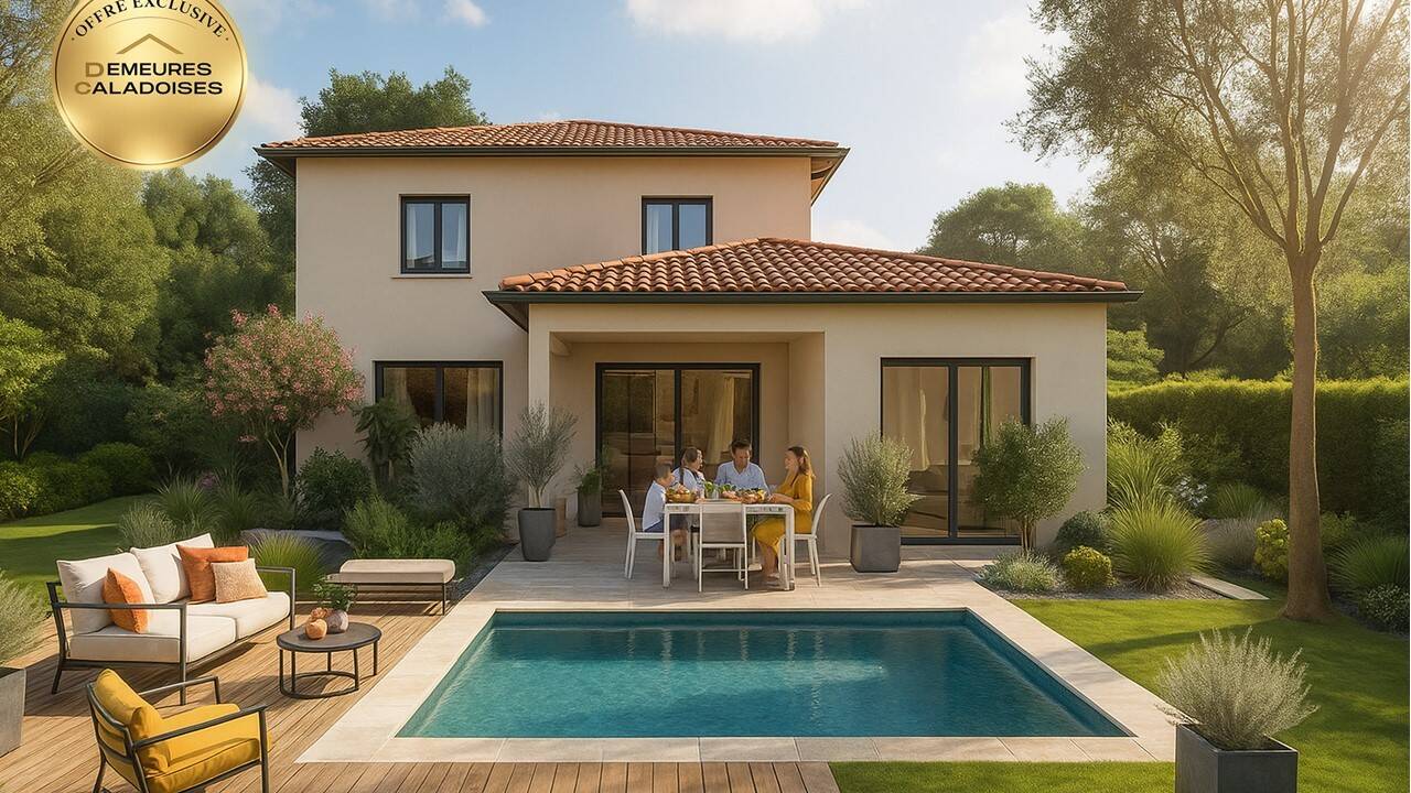 Maison 5 pièces