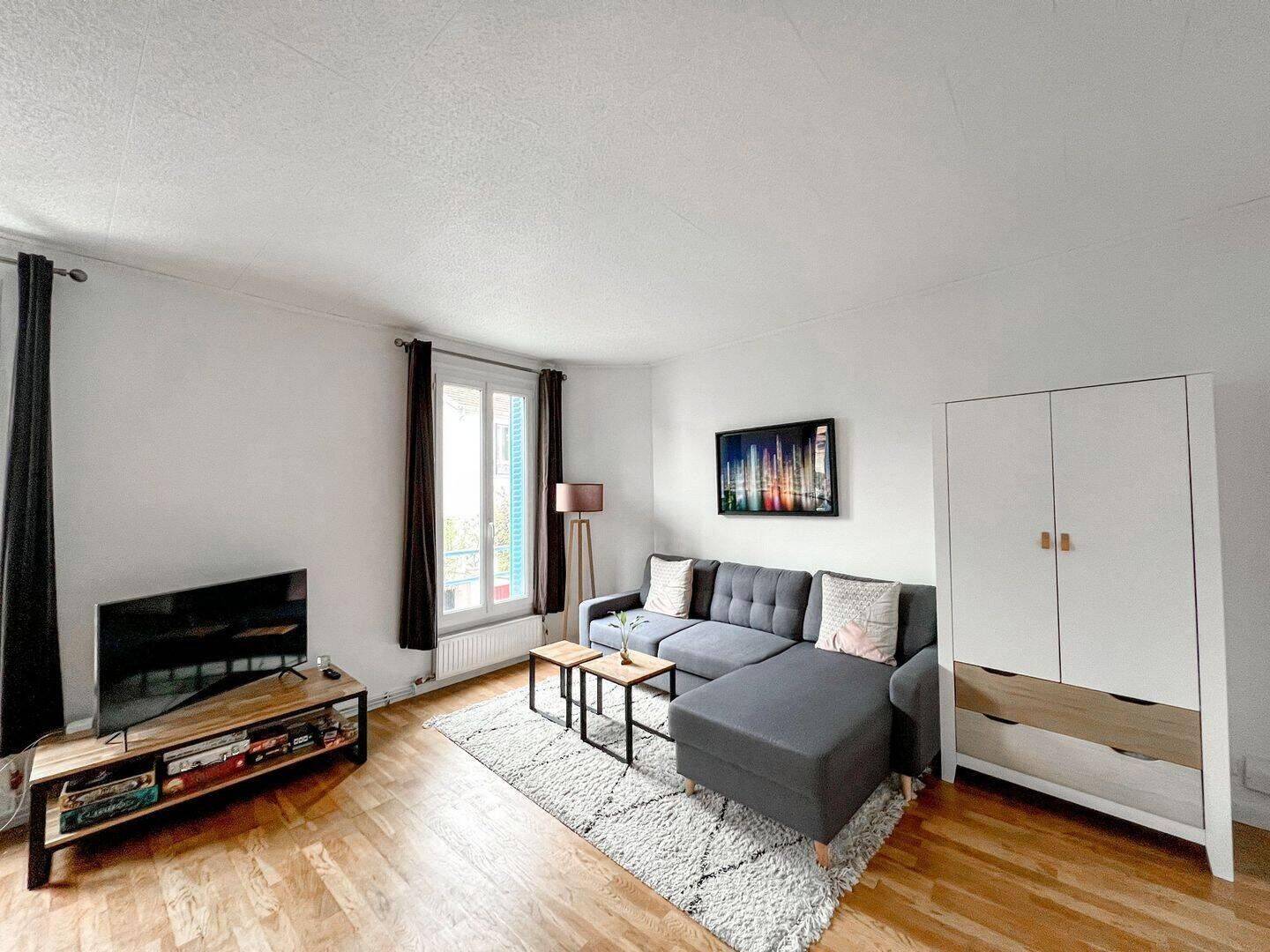 Appartement 3 pièces 64 m² · à Courbevoie · 64 m² · 1 880 €/mois