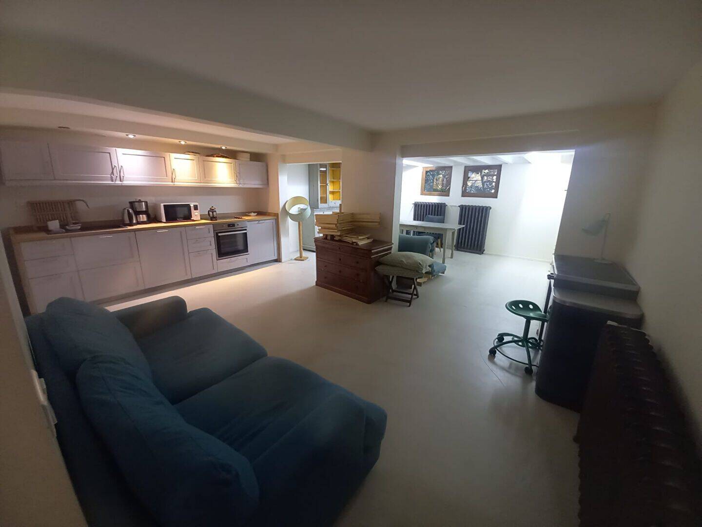 Appartement 1 pièce 53 m² · à Montreuil · 52,8 m² · 1 260 €/mois