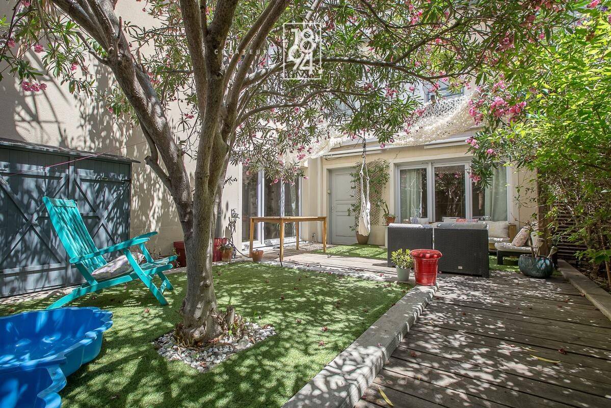 Maison 4 pièces 85 m² · à Marseille 2ème Arrondissement · 85 m² · 2 300 €