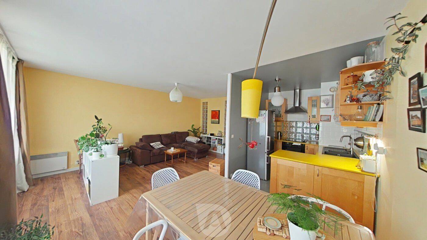 Appartement 3 pièces 66 m² · à Lille · 65,9 m² · 218 530 €