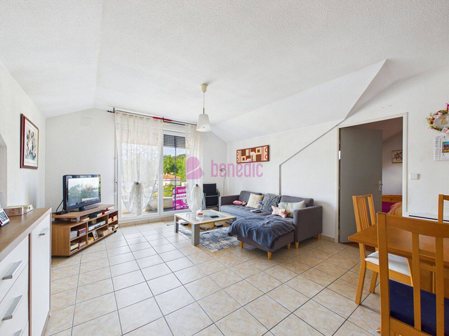 Appartement 2 pièces 45 m² · à Creutzwald · 45 m² · 59 000 €