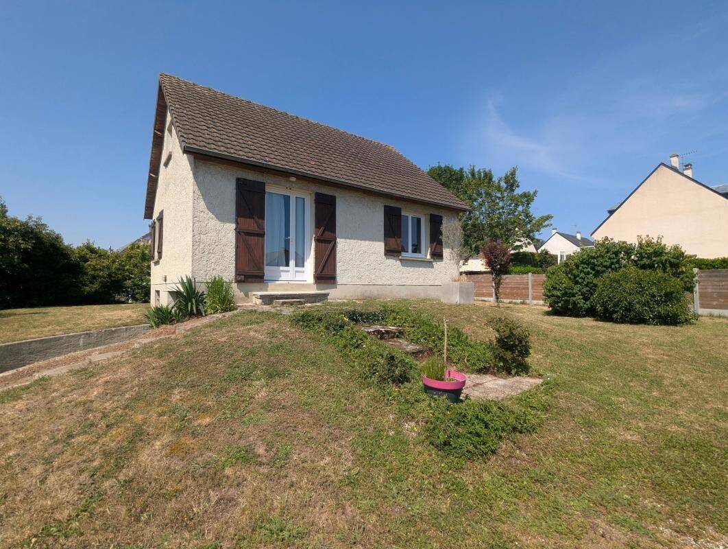 Maison 4 pièces 74 m² · à Ver-sur-Mer · 74,1 m² · 222 600 €