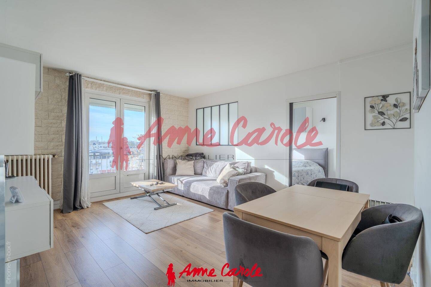 Appartement 4 pièces 70 m² · à St Maurice · 69,8 m² · 349 000 €