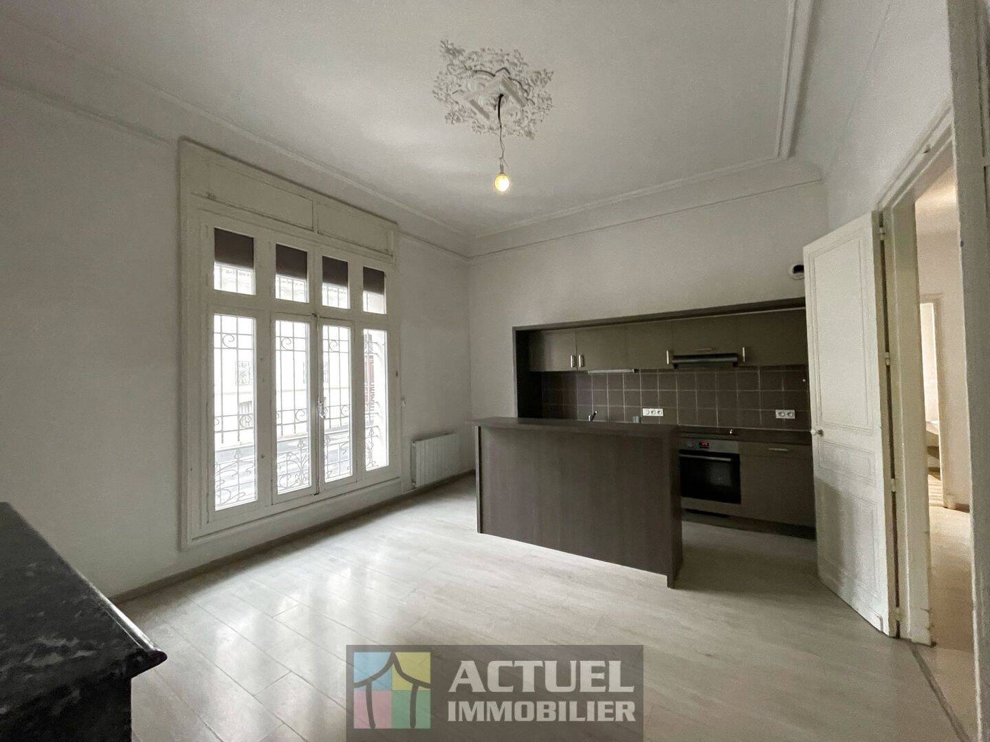 Appartement 2 pièces 51 m² · à Béziers · 51,3 m² · 462 €/mois