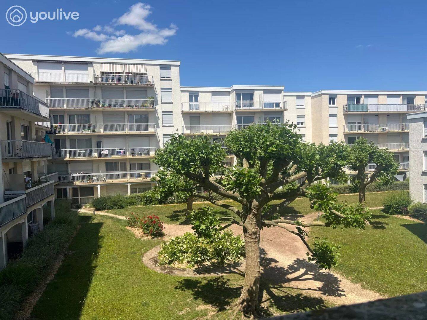 Appartement 6 pièces 112 m² · à Chartres · 112 m² · 162 000 €
