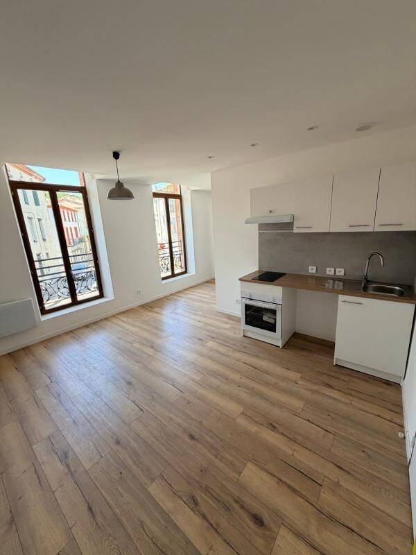 Appartement 3 pièces 46 m² · à Moissac · 46 m² · 565 €/mois
