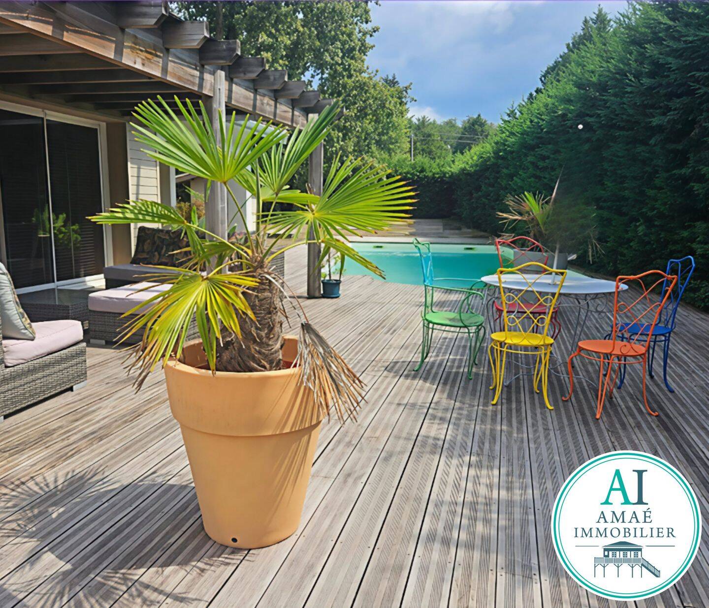 Maison 5 pièces 135 m² · à Salles · 135 m² · 591 760 €