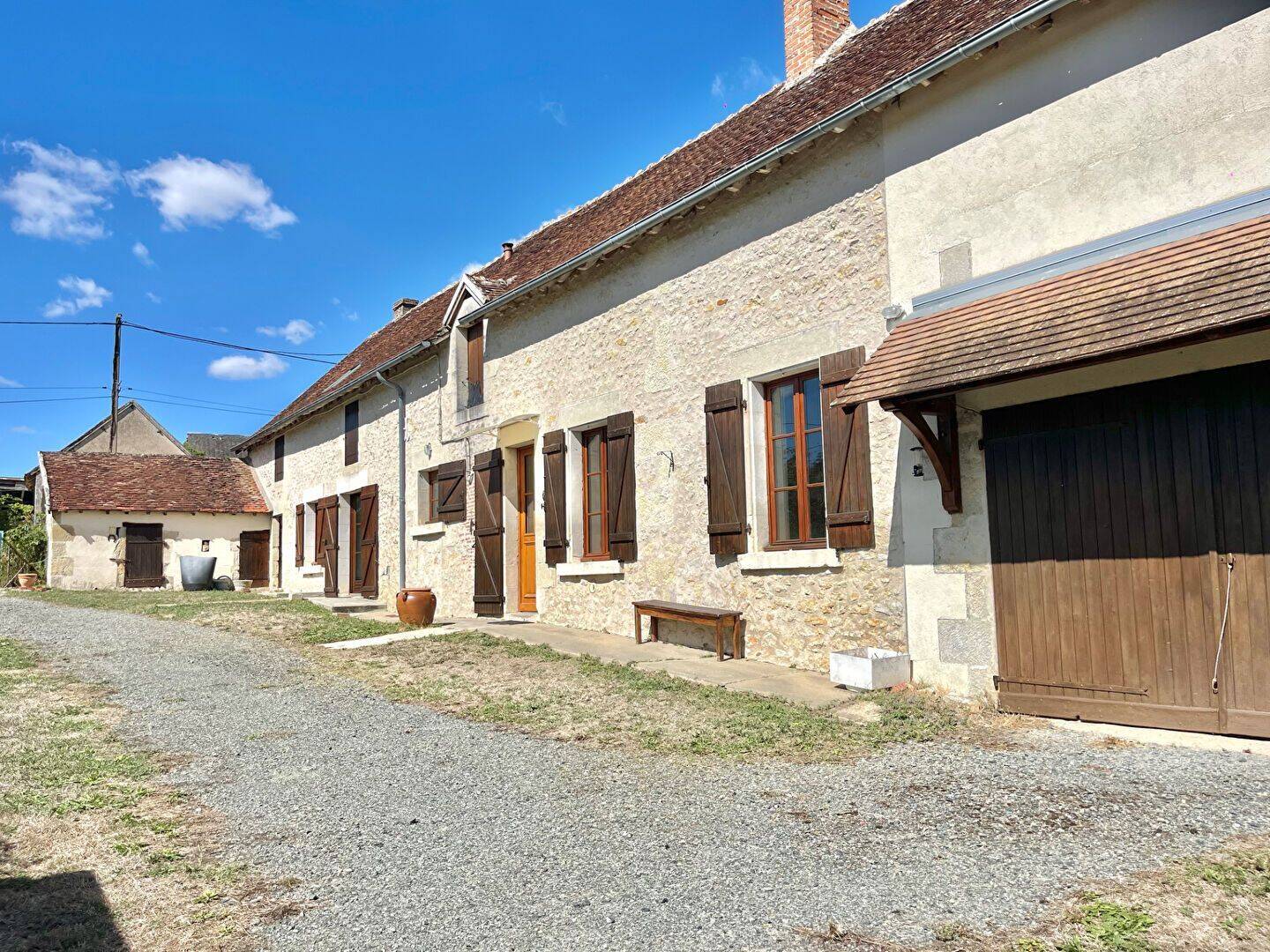 Maison 5 pièces 118 m² · à Le Tranger · 118 m² · 119 460 €