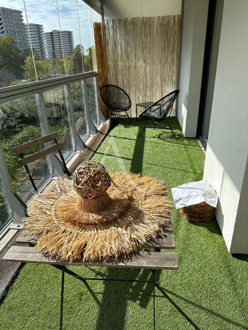 Appartement 3 pièces 62 m² · à Nantes · 61,8 m² · 208 000 €