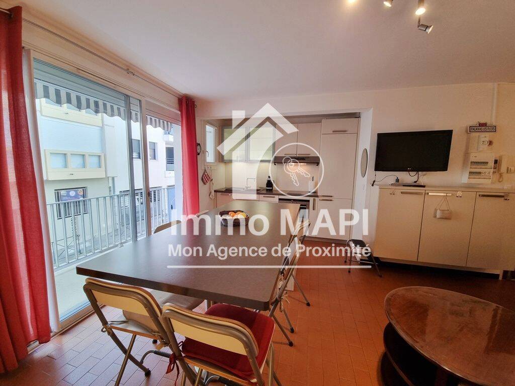 Appartement 2 pièces 40 m² · à Palavas-les-Flots · 40 m² · 248 000 €