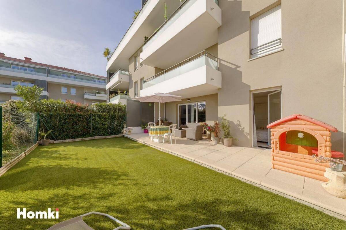 Appartement 2 pièces 46 m² · à Marseille 13ème Arrondissement · 46 m² · 225 000 €