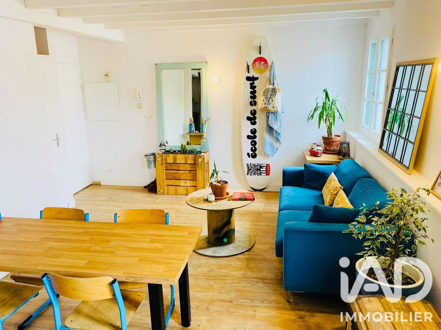 Appartement 3 pièces 48 m² · à Bayonne · 48 m² · 217 000 €