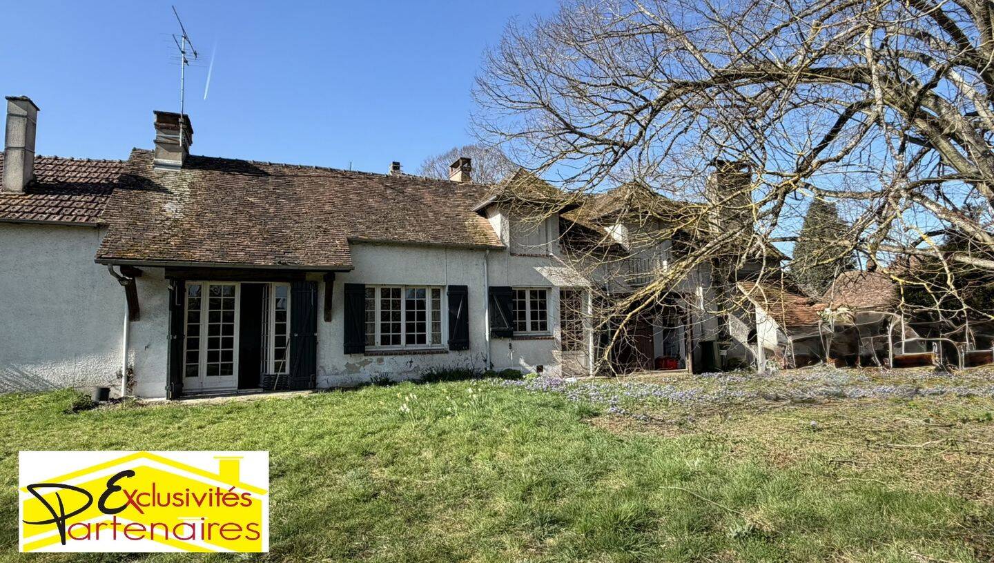 Maison 6 pièces 110 m² · à Condé-sur-Vesgre · 110 m² · 262 000 €