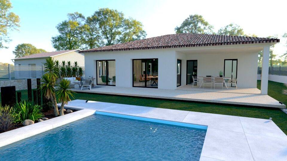 Maison 4 pièces 93 m² · à Saint-Sernin · 93 m² · 319 800 €