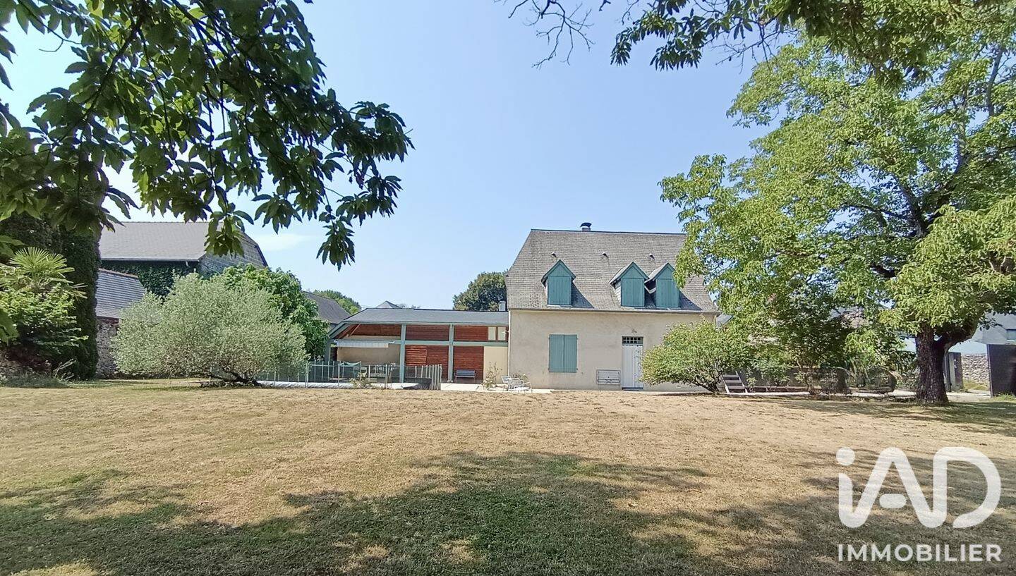 Maison 5 pièces 101 m² · à Bordes · 101,1 m² · 295 000 €