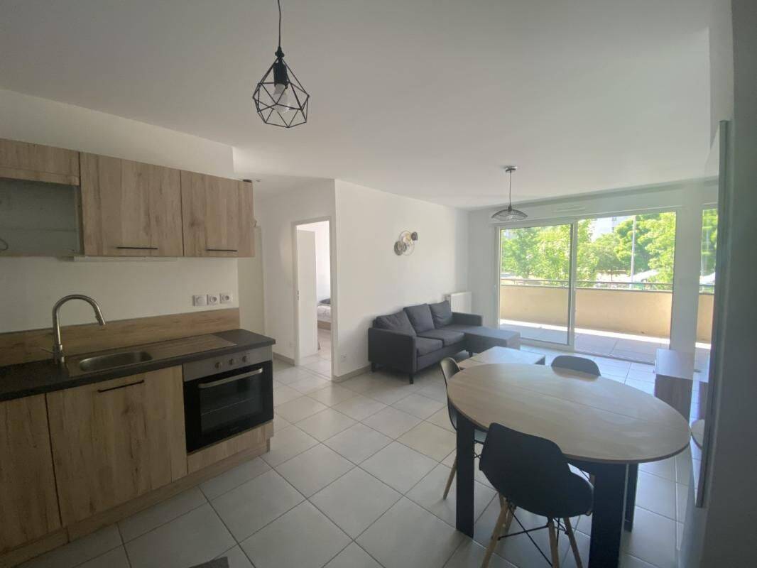 Appartement 2 pièces 42 m² · à Gap · 42 m² · 685 €