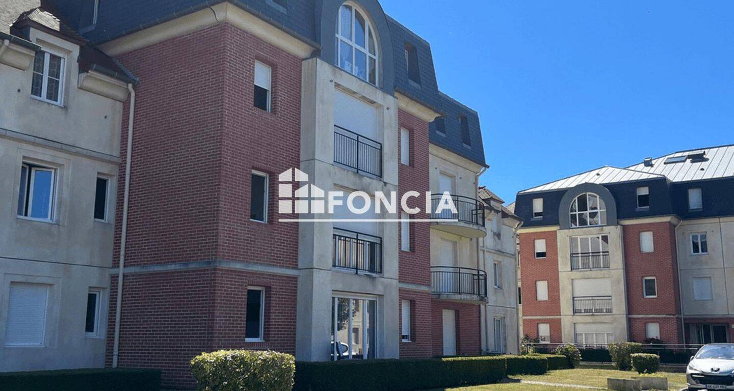 Appartement 2 pièces 42 m² · à Beuzeville · 42 m² · 82 500 €