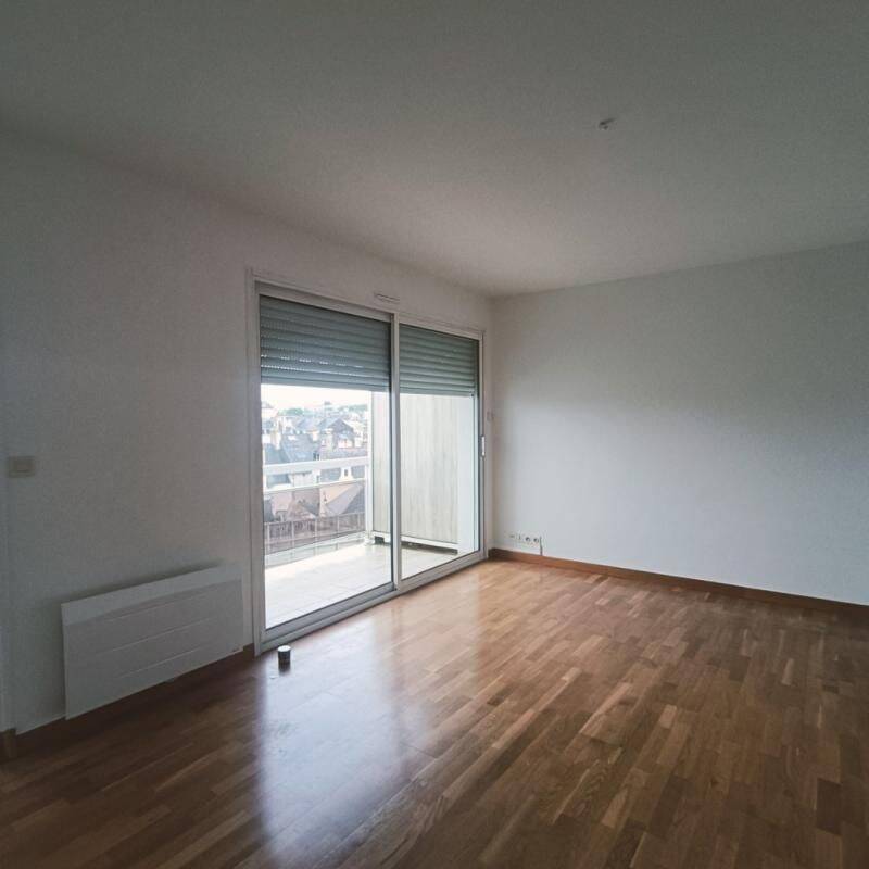 Appartement 2 pièces 40 m² · à Vannes · 40 m² · 860 €