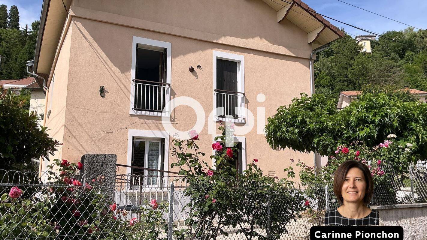 Maison 5 pièces 98 m² · à Voiron · 98 m² · 268 000 €