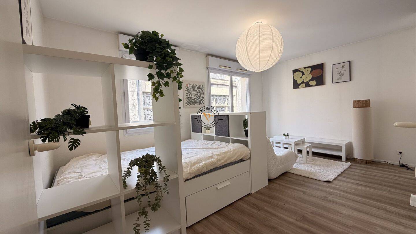 Appartement 1 pièce 25 m² · à Nantes · 24,8 m² · 675 €/mois