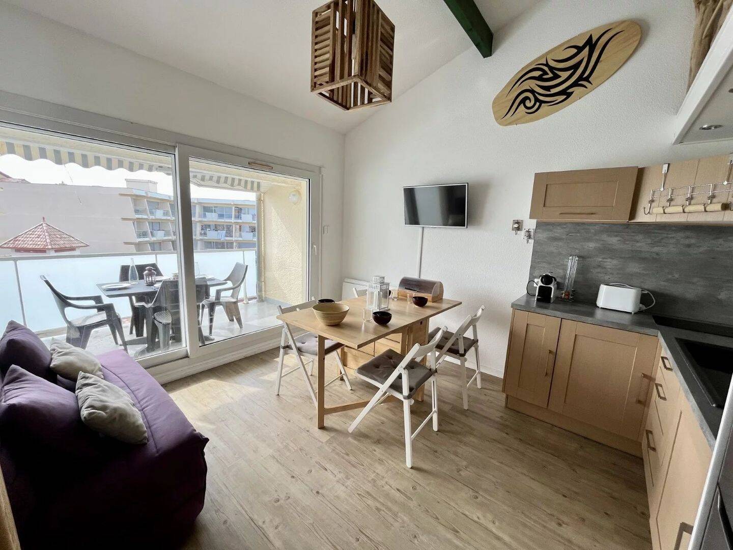 Appartement 3 pièces 30 m² · à Lacanau · 30 m² · 190 000 €