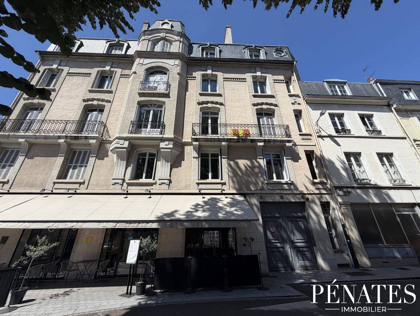 Appartement 1 pièce 27 m² · à Rouen · 26,8 m² · 530 €