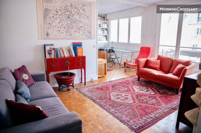 Appartement 2 pièces 47 m² · à Paris 12ème Arrondissement · 47 m² · 1 800 €