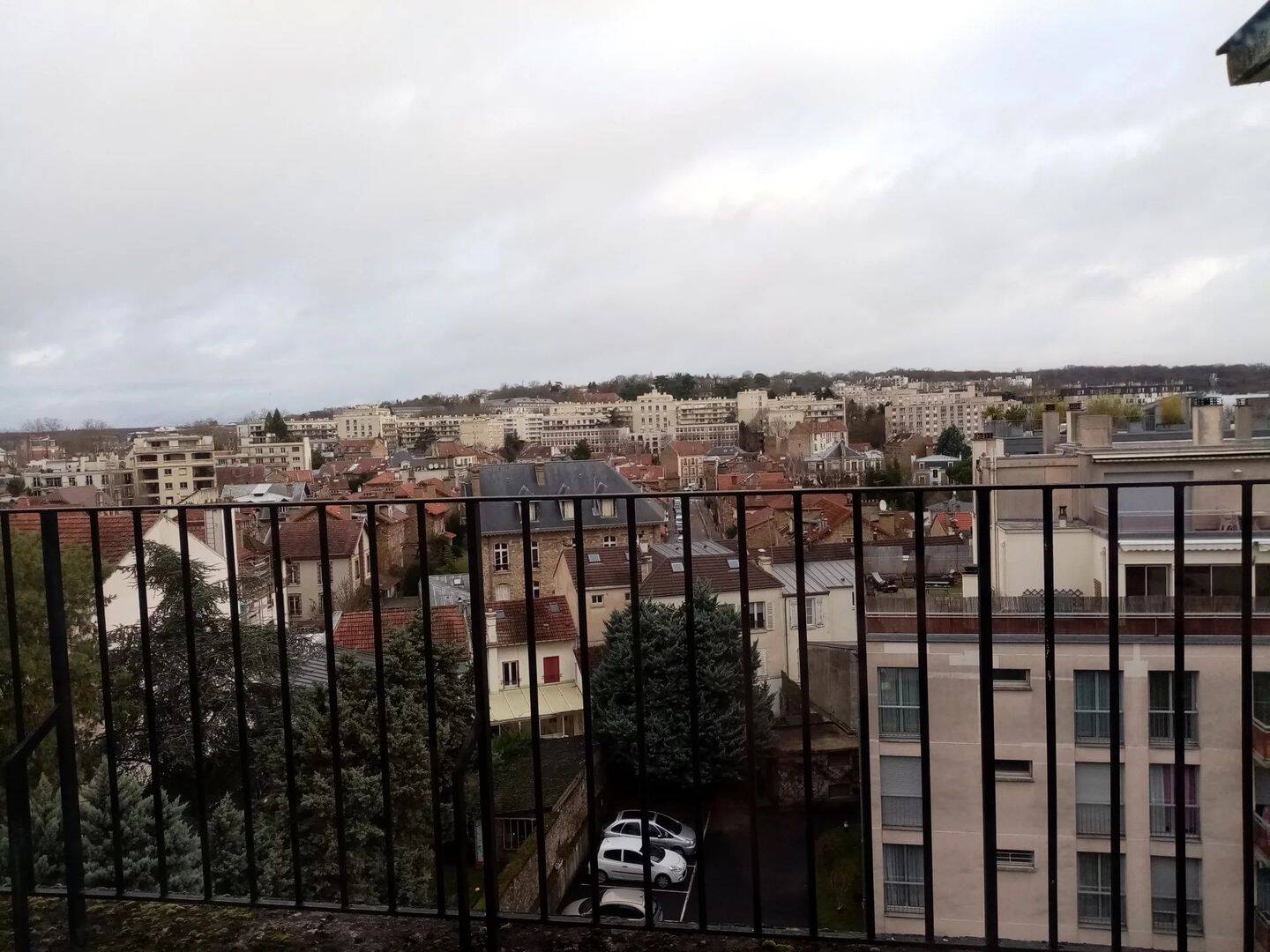 Appartement 1 pièce 31 m² · à Versailles · 31,2 m² · 840 €