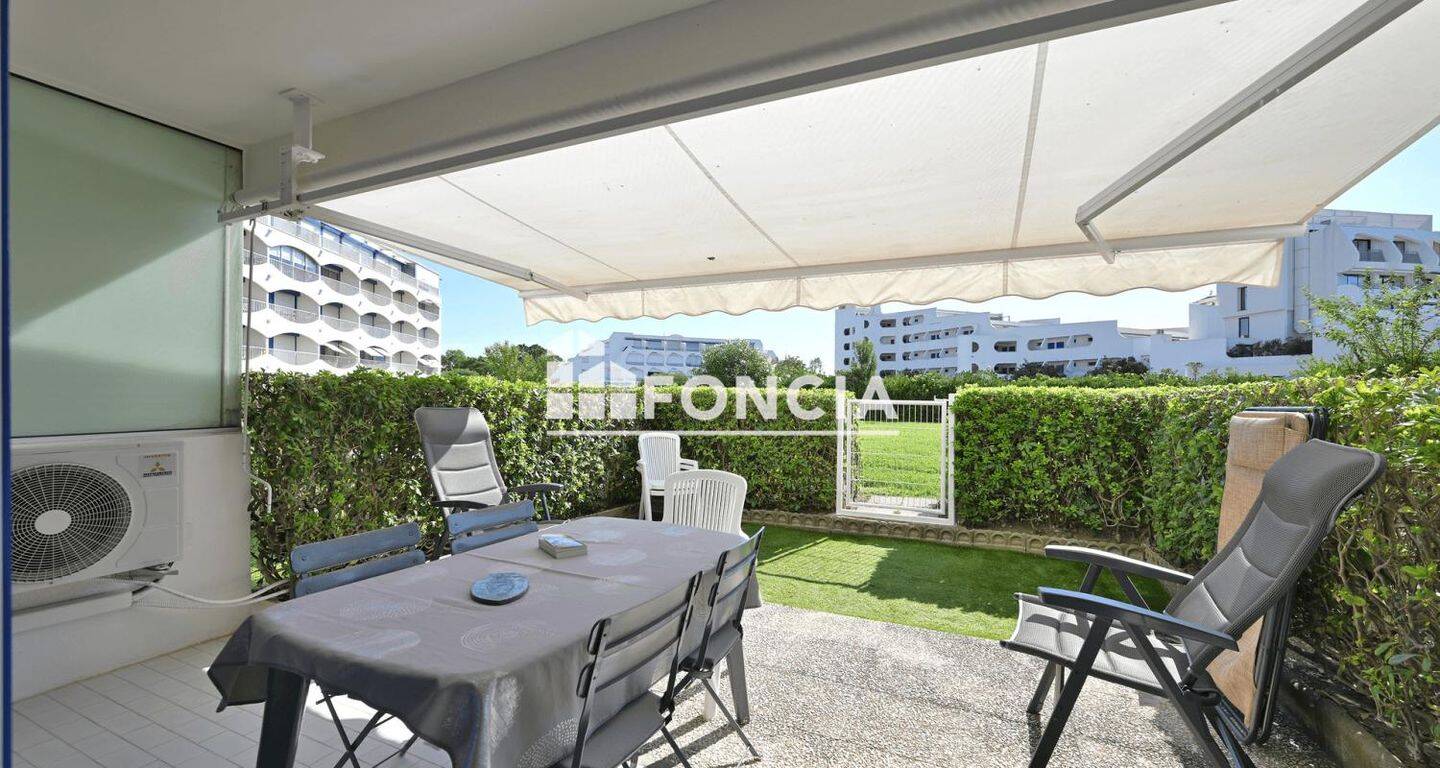 Appartement 2 pièces 38 m² · à La Grande-Motte · 38 m² · 228 000 €
