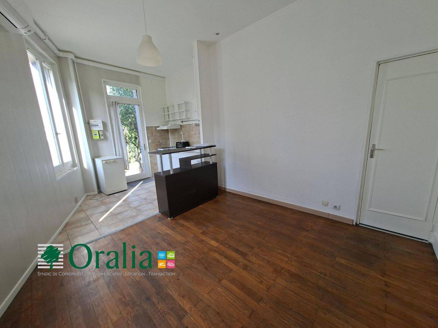 Appartement 1 pièce 21 m² · à La Tronche · 21,3 m² · 450 €/mois