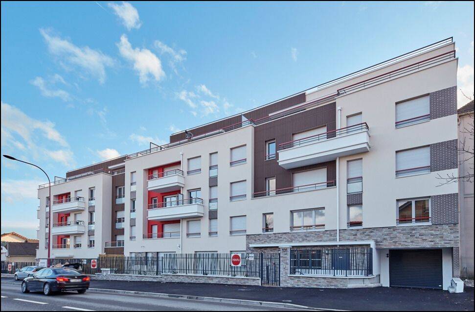 Appartement 3 pièces 65 m² · à Bezons · 65 m² · 983 €/mois