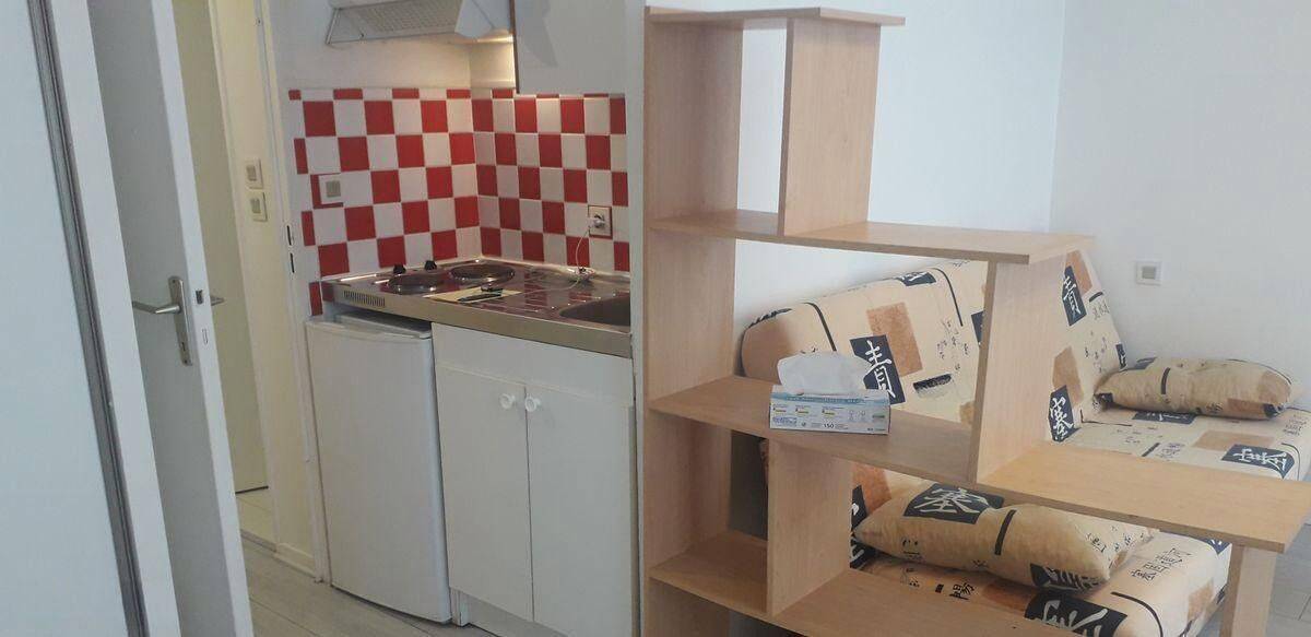 Appartement 1 pièce 27 m² · à Toulouse · 27 m² · 600 €