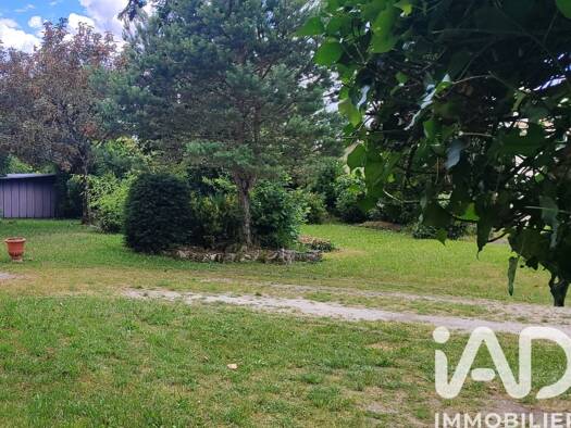 Terrain constructible à vendre 175 000 € 490 m² de terrain Centre Bourg Le Taillan-Médoc 33320