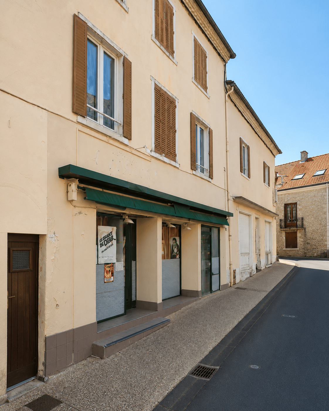 Maison 6 pièces 200 m² · à Massiac · 200 m² · 115 000 €