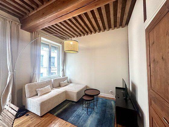 Appartement 3 pièces 53 m² · à Lyon 6ème Arrondissement · 53 m² · 1 550 €/mois