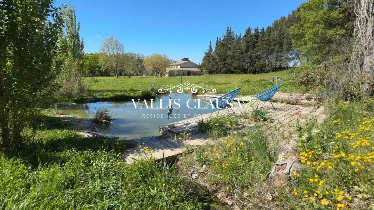 Maison 7 pièces 200 m² · à L'Isle-sur-la-Sorgue · 200 m² · 997 000 €