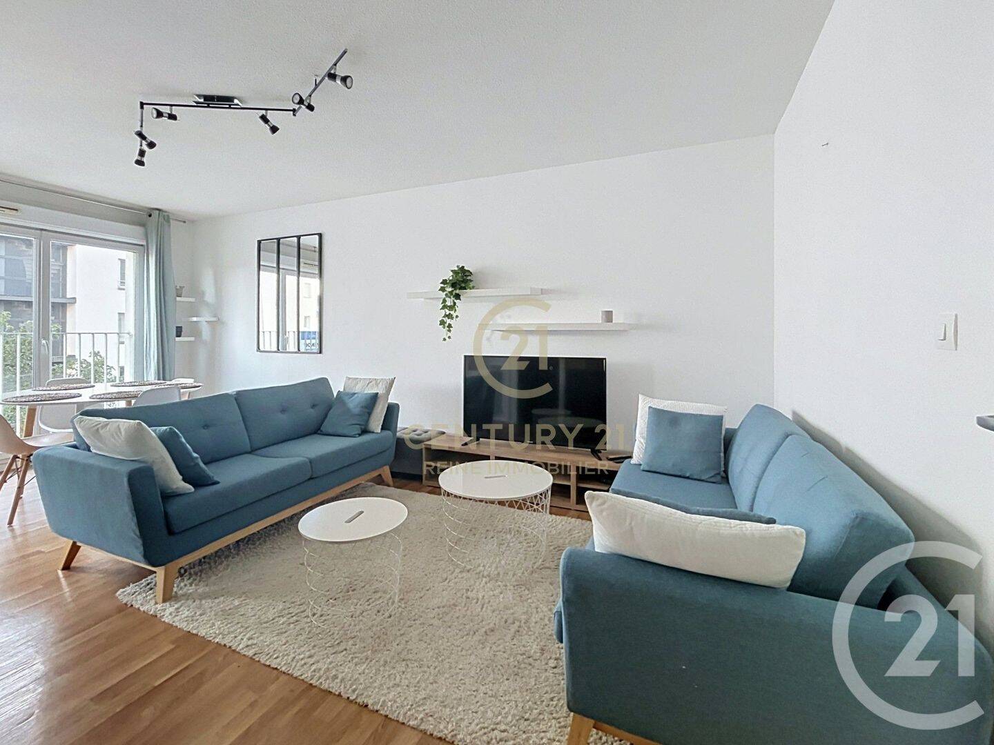 Appartement 4 pièces 85 m² · à Rennes · 84,5 m² · 390 000 €