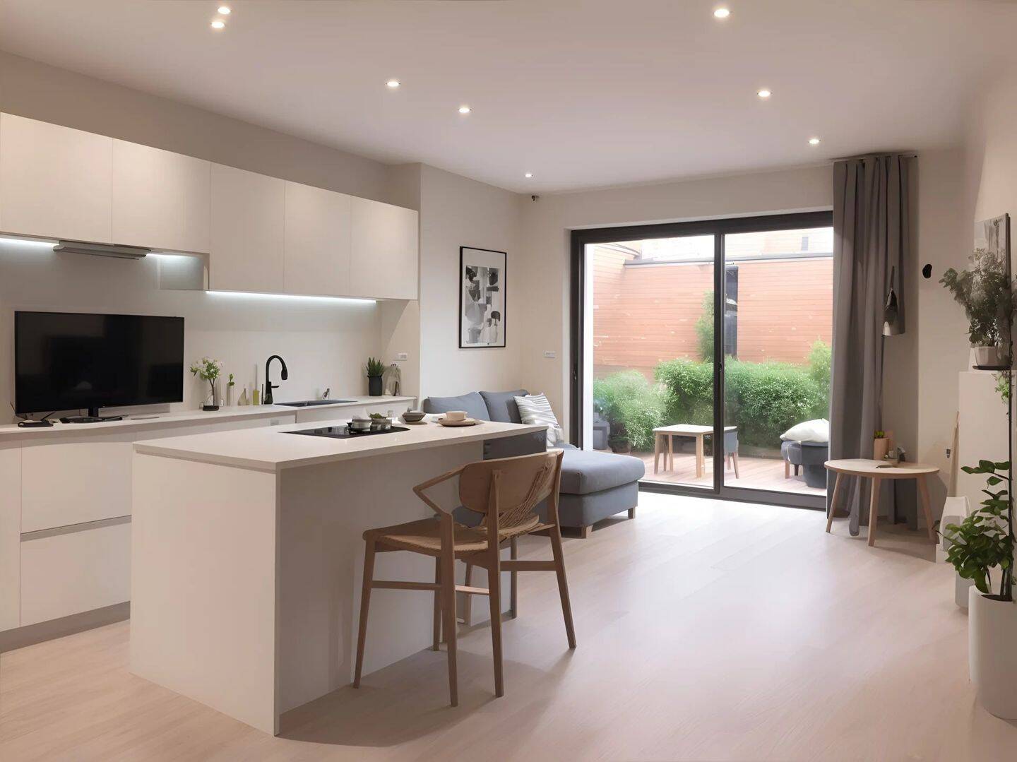Appartement 3 pièces 68 m² · à Mont-Saint-Aignan · 68 m² · 241 000 €