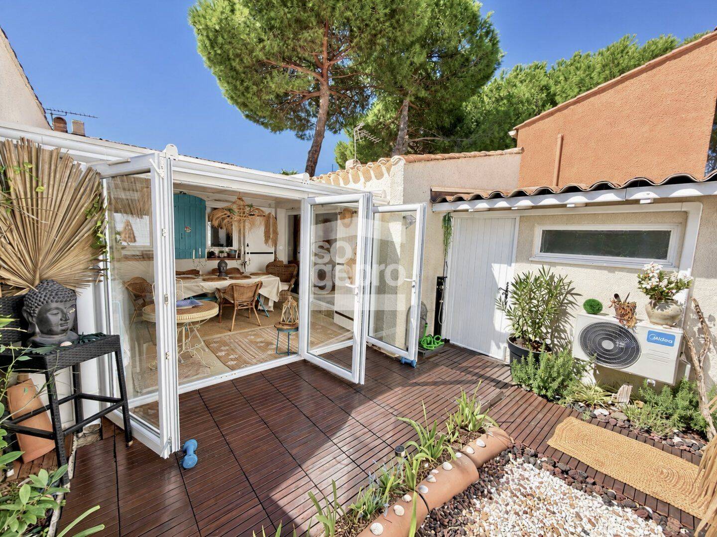 Maison 2 pièces 51 m² · à Agde · 51 m² · 255 000 €